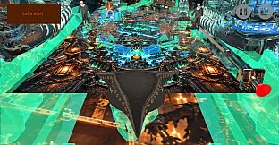 Haunted Ghost Pirates Halloween Pinball