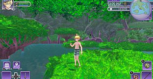 Rune Factory 5 - The Holy Knight and the Bibliophile Swimsuit Set + New Ranger Care Package Item Pack