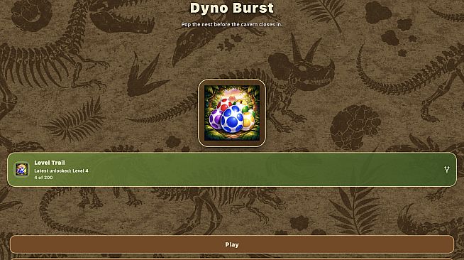 Dyno Burst: Bubble Shooter