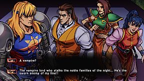 Night Slashers: Remake