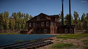 American Railroads - Summit River & Pine Valley