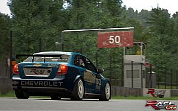 RACE On