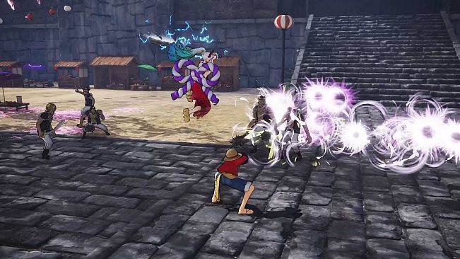 ONE PIECE: PIRATE WARRIORS 4 Additional Episodes Pack