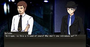 Detective Butler: Maiden Voyage Murder - Choices DLC