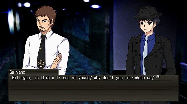 Detective Butler: Maiden Voyage Murder - Choices DLC