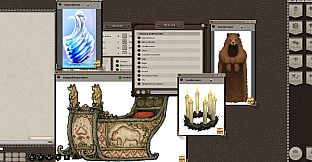 Fantasy Grounds - Treasury of Winter