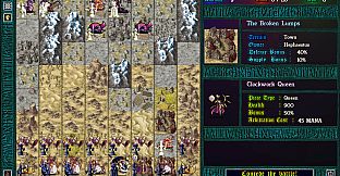 Unending War: Grand-Strategy Chess