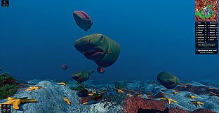 Ecosystem - Tropical Fish Pack