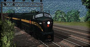 Train Simulator: PRR RF-16 'Sharknose' Loco Add-On