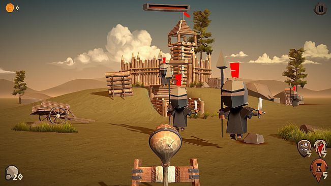 Catapult Legend