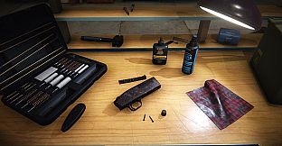 Gunsmith Simulator: Prologue