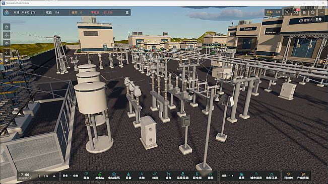 Power Grid Tycoon