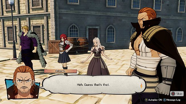 FAIRY TAIL: Very Difficult Requests Set