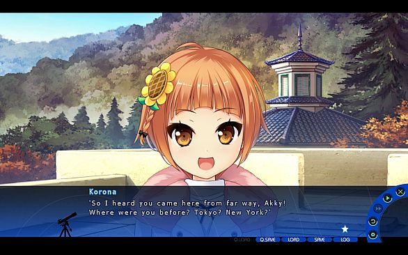 A Sky Full of Stars 仰望夜空的星辰