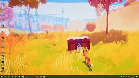 MY FOX - Desktop Wild Pet