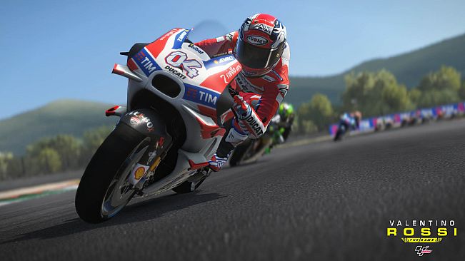 Real Events 1: 2016 MotoGP Season