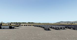 X-Plane 11 - Add-on: Skyline Simulations - LGSM - Samos Airport