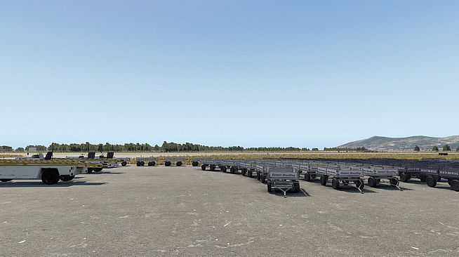 X-Plane 11 - Add-on: Skyline Simulations - LGSM - Samos Airport