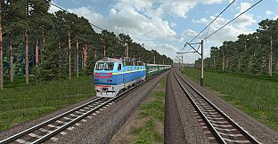 ZDSimulator - Kyiv-Vorozhba Route