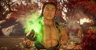 Mortal Kombat 11 Shang Tsung