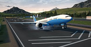 Airplane Flight Simulator : EVO