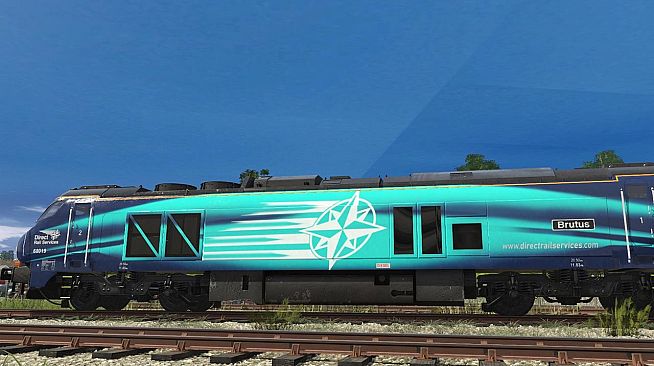 Trainz Plus DLC - Pro Train Class 68 DRS