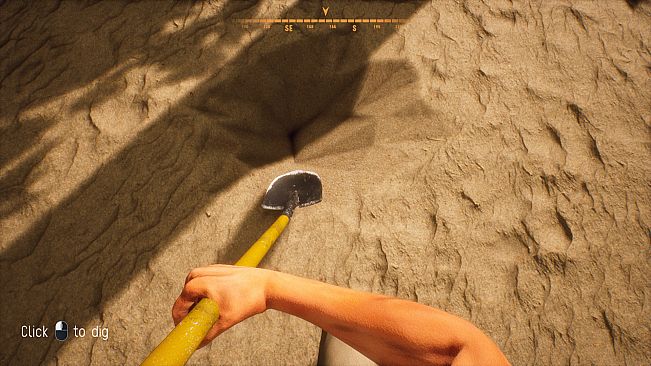 Treasure Hunter Simulator