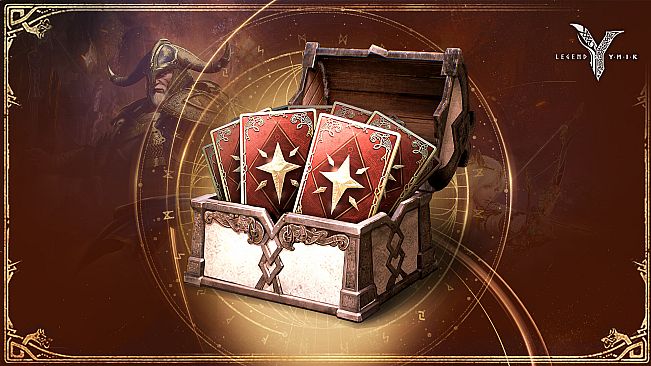 Legend of YMIR - Supporter Pack