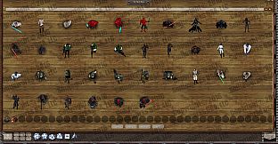 Fantasy Grounds - Darkwoulfe's Token Pack Volume 18