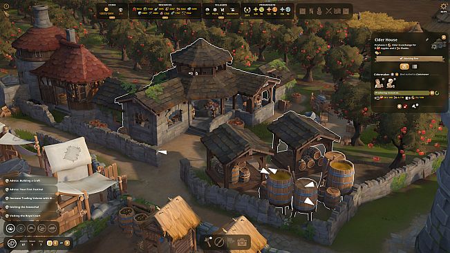 Foundation: Harvest Festival
