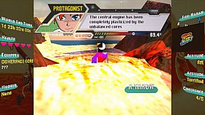 PISCIS x MACHINA 4.44 You [are] Fish