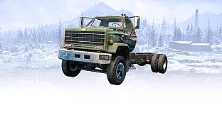 SnowRunner - True Colors Vinyl Wrap