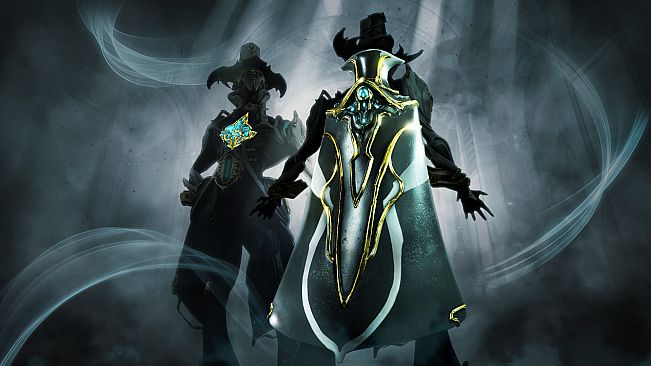 Warframe Limbo Prime Access: Cataclysm Pack
