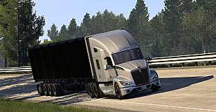 American Truck Simulator - Kenworth T680 2022