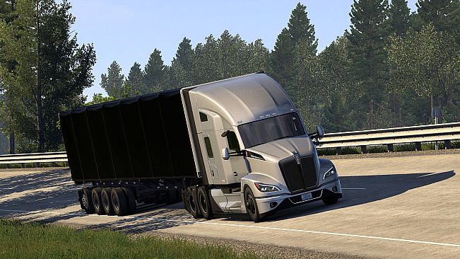 American Truck Simulator - Kenworth T680 2022