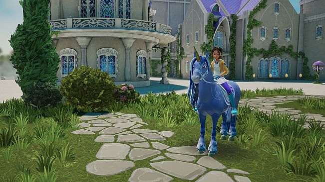 Unicorn Academy: Island of Magic