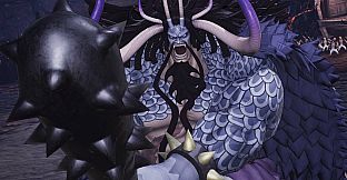 ONE PIECE: PIRATE WARRIORS 4 The Battle of Onigashima Pack