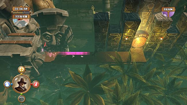 Hamilton's Great Adventure: Retro Fever