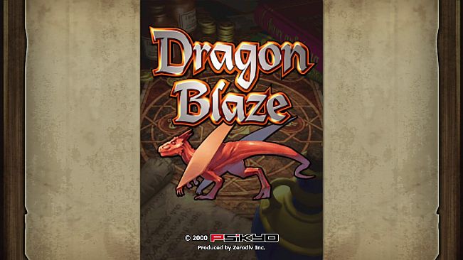 Dragon Blaze