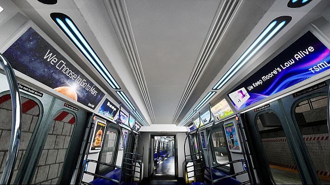 Spider Subway