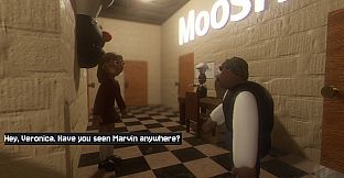 Mooshie's Kitchen: Reheated