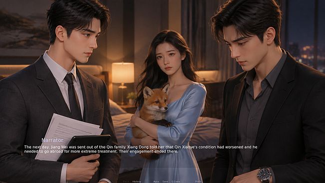 Edge of Control: Contract Lover