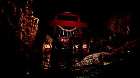 Crazy Cursed Grandma's House