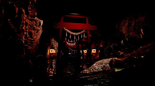 Crazy Cursed Grandma's House