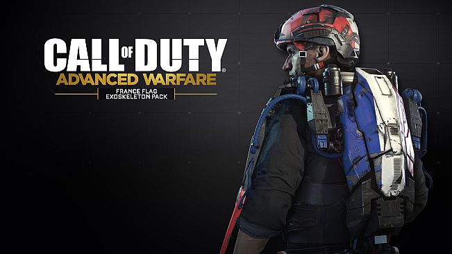 Call of Duty: Advanced Warfare - France Exoskeleton Pack