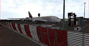 X-Plane 10 AddOn - Aerosoft - Airport Manchester