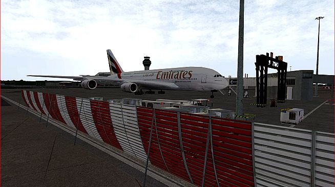 X-Plane 10 AddOn - Aerosoft - Airport Manchester