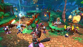 Dungeon Defenders II