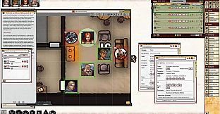Fantasy Grounds - Pathfinder 2 RPG - Sky King's Tomb AP 1: Mantle of Gold