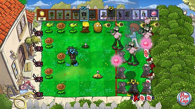 Plants vs. Zombies